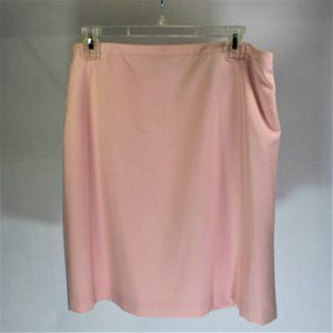 Worthington Stretch | Pastel Pink Pencil Skirt NWT